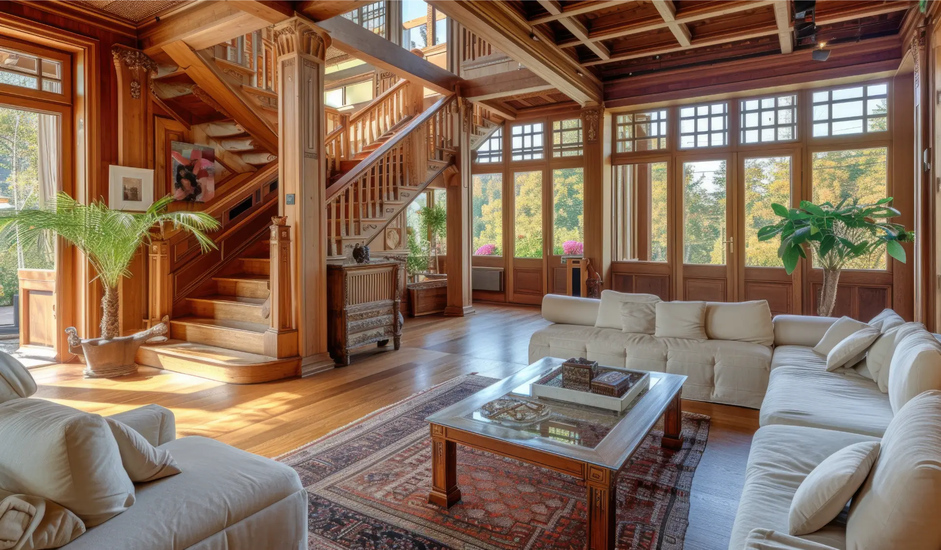 Clean indoor environment after remediation